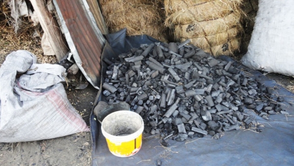 Le charbon devient un luxe pour les habitants de Muramvya